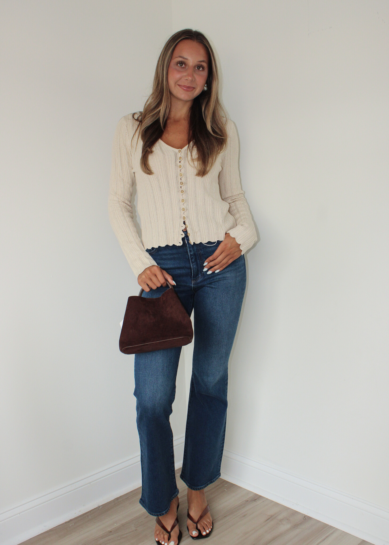 Z Supply  Landa Sweater Top