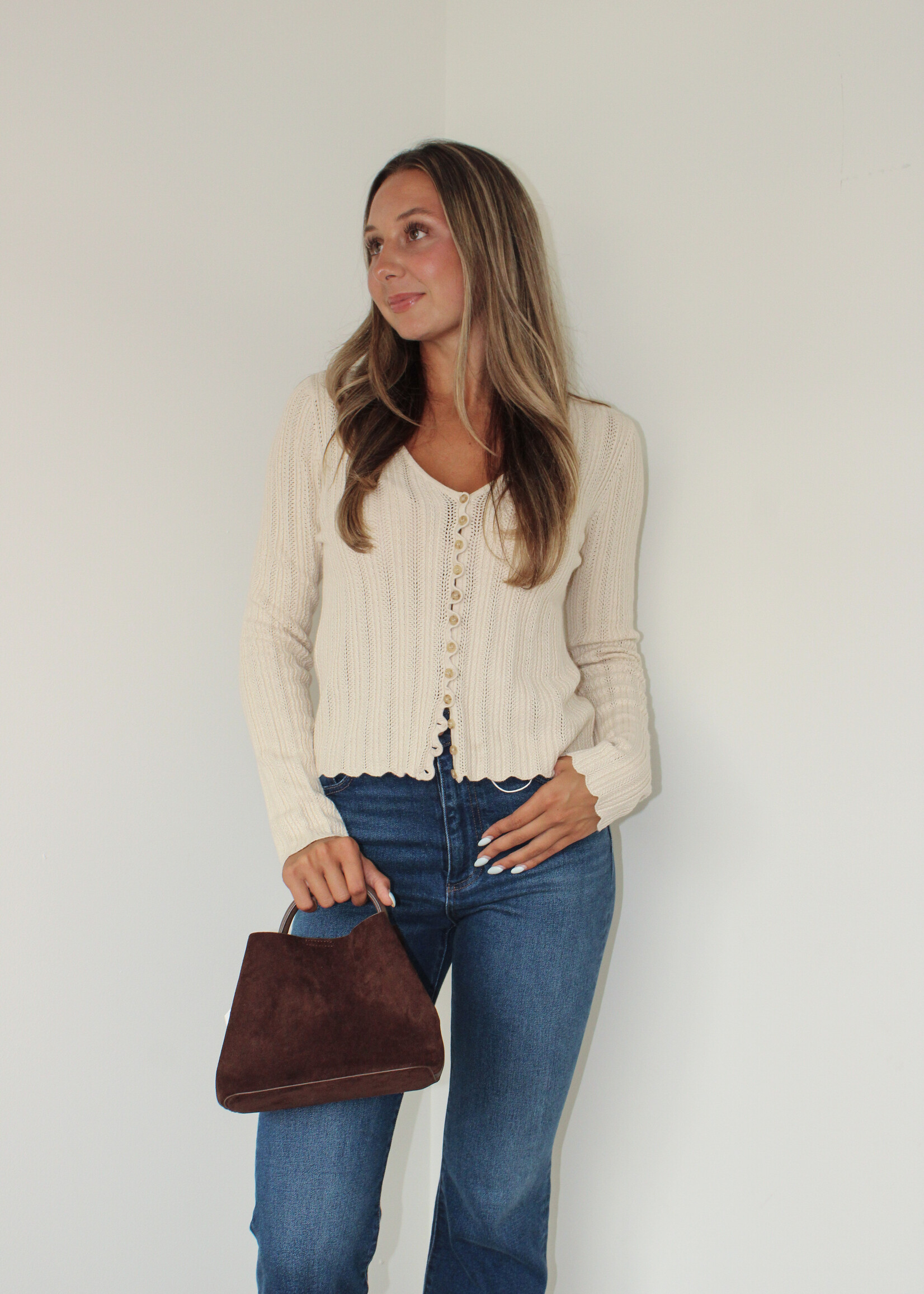 Z Supply  Landa Sweater Top