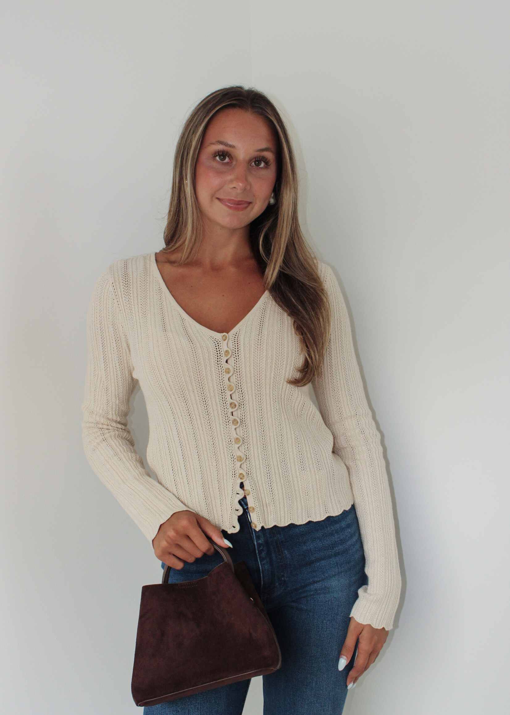 Z Supply  Landa Sweater Top