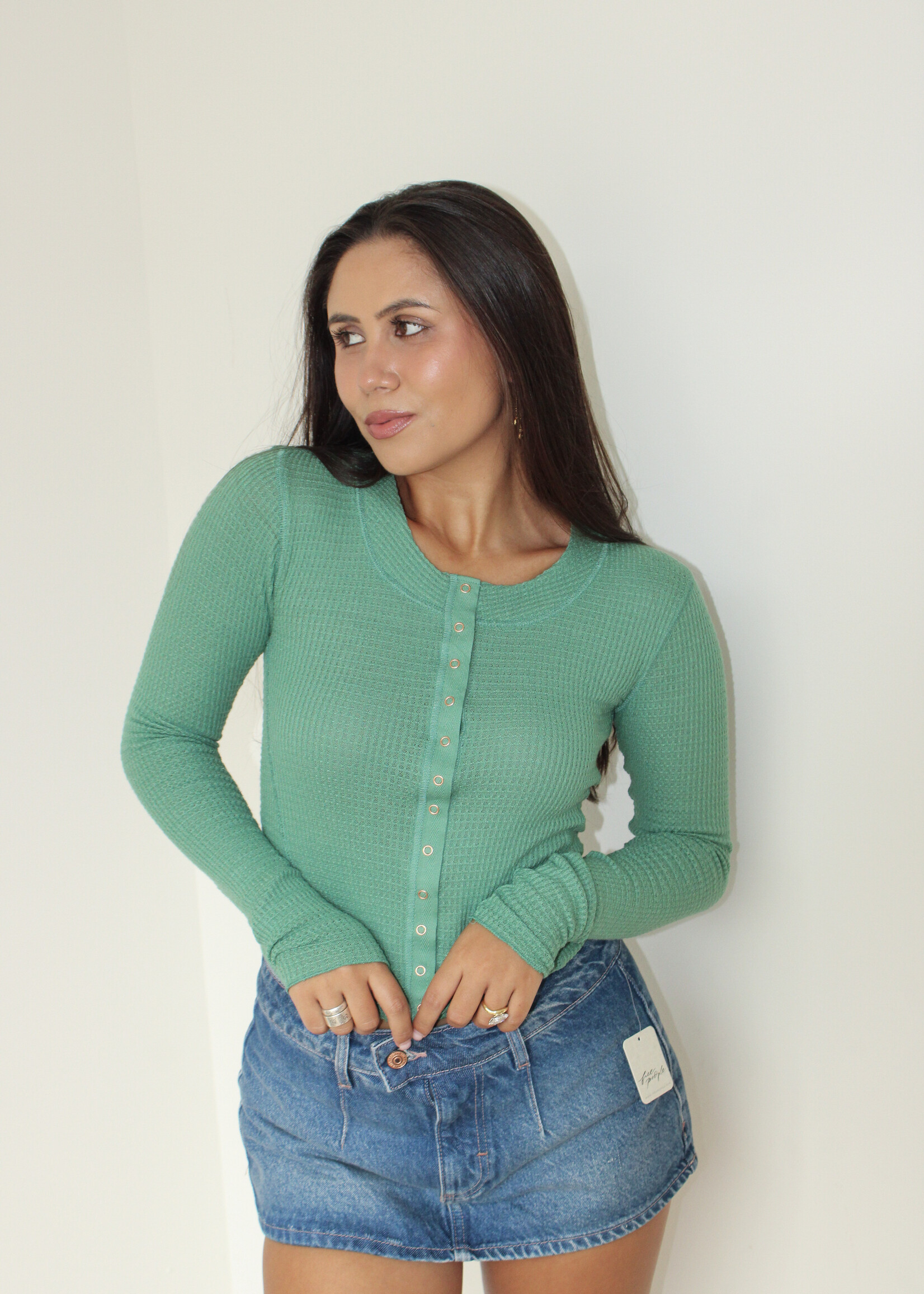 Free People Going Places Cardi