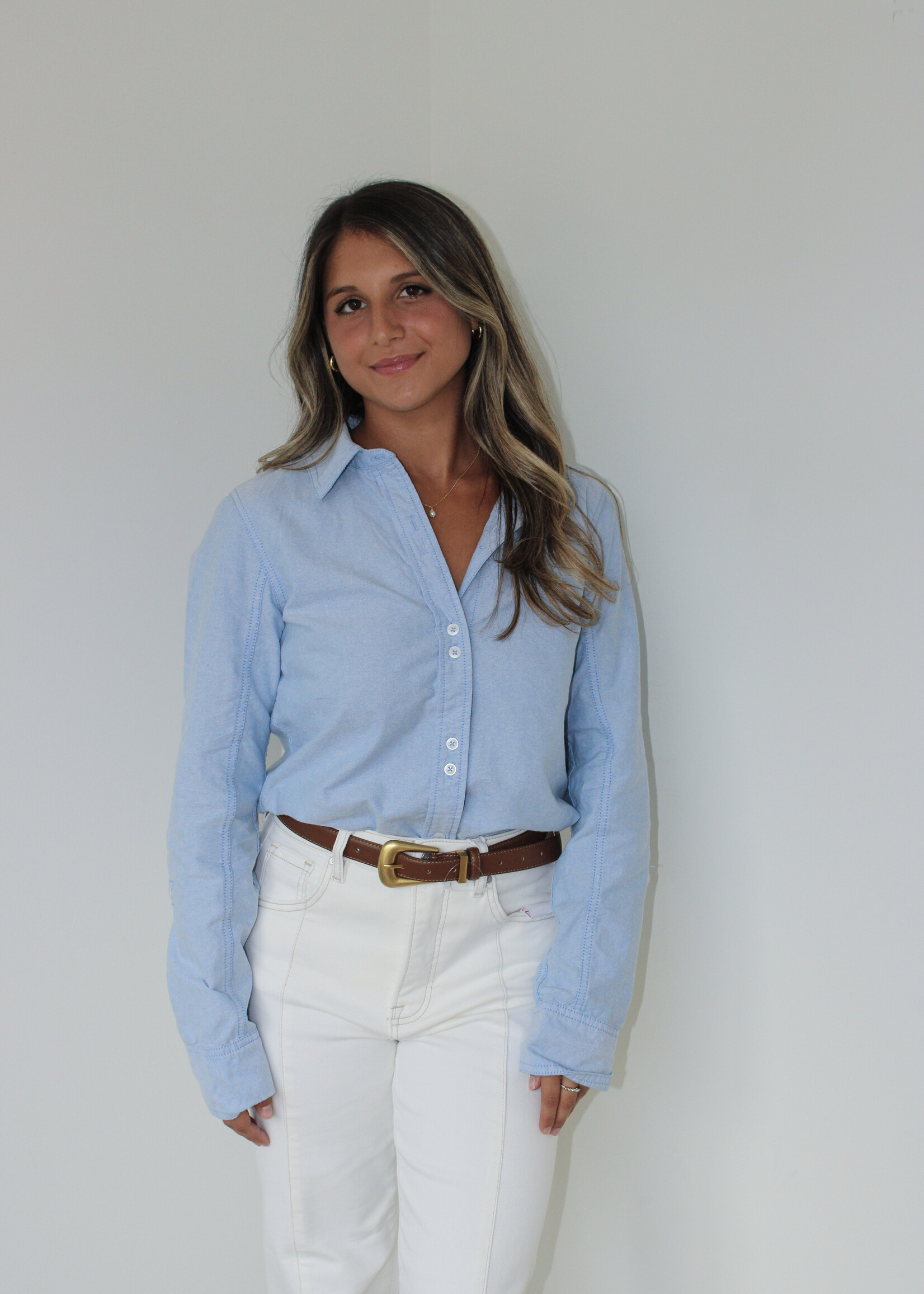 Free People  Benny Slim Oxford