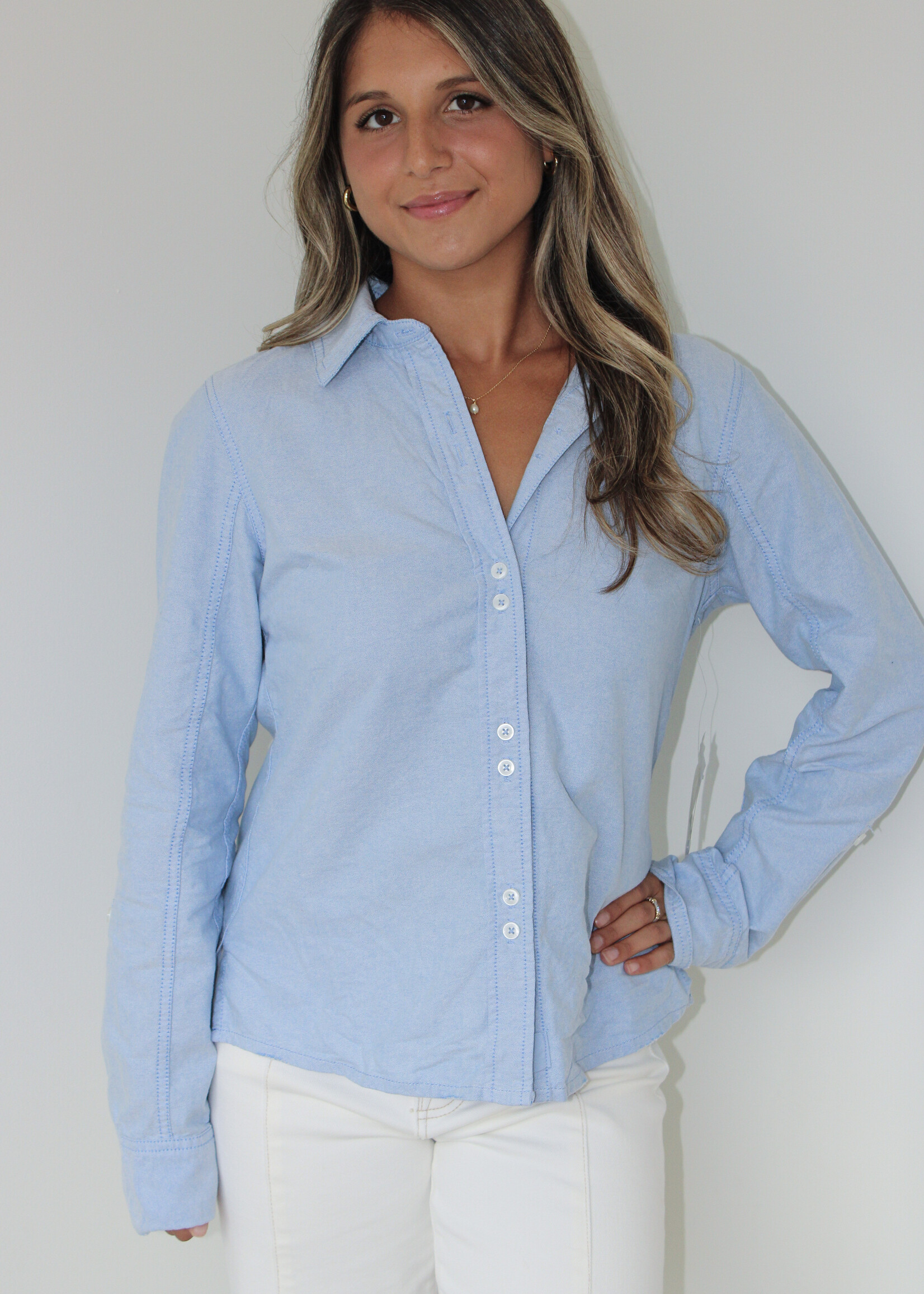 Free People  Benny Slim Oxford
