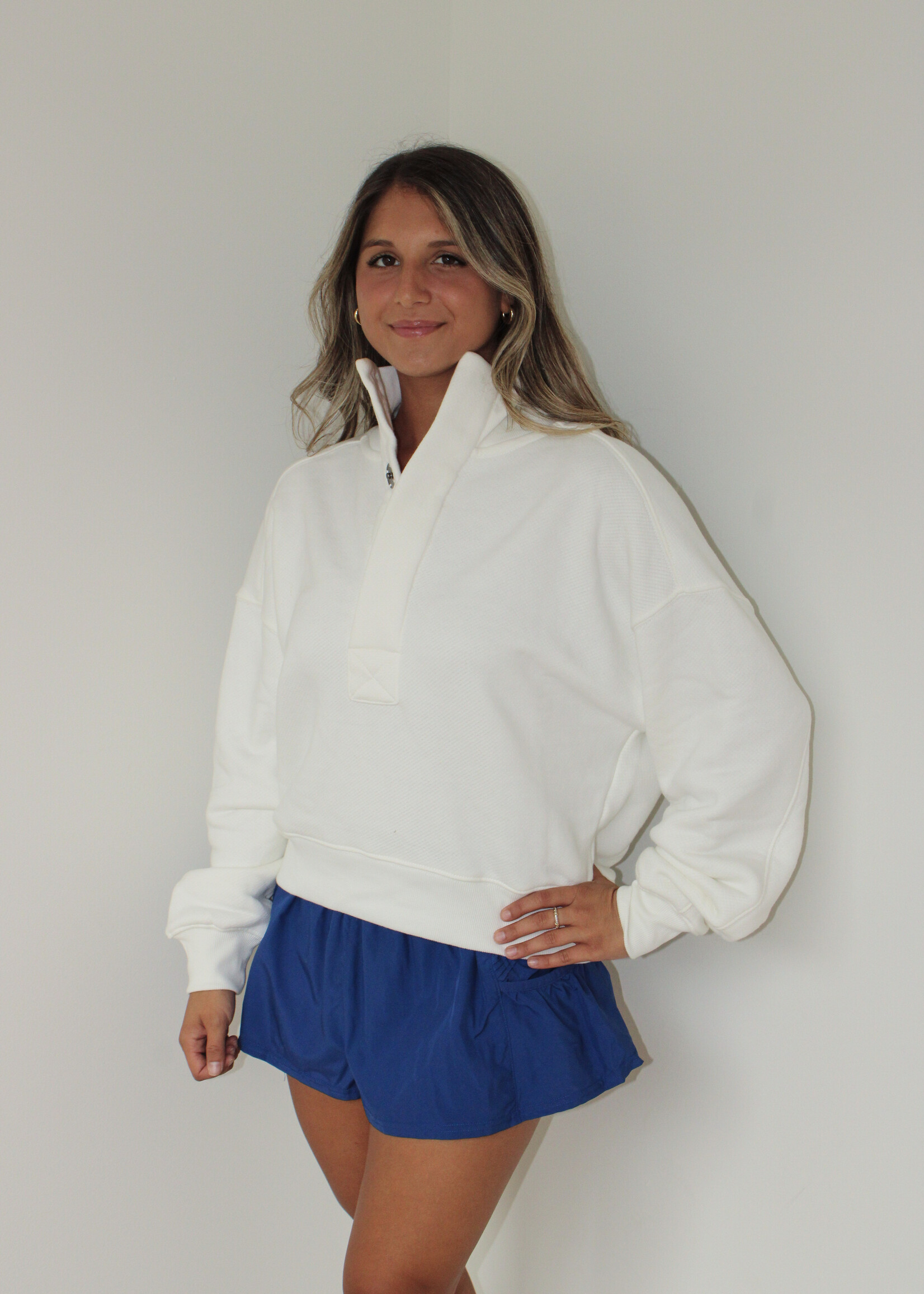 Free People Timeless Pullover
