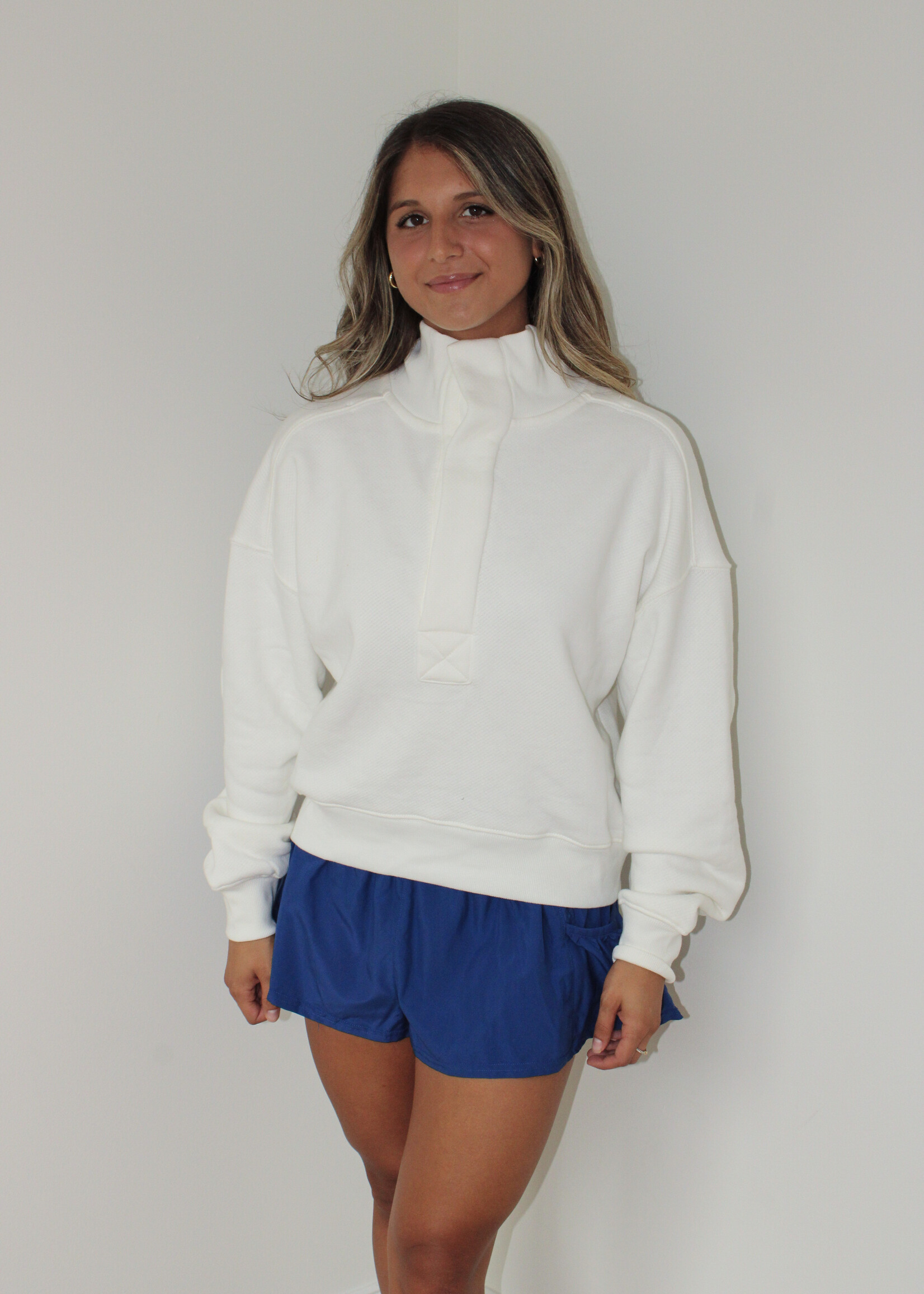 Free People Timeless Pullover