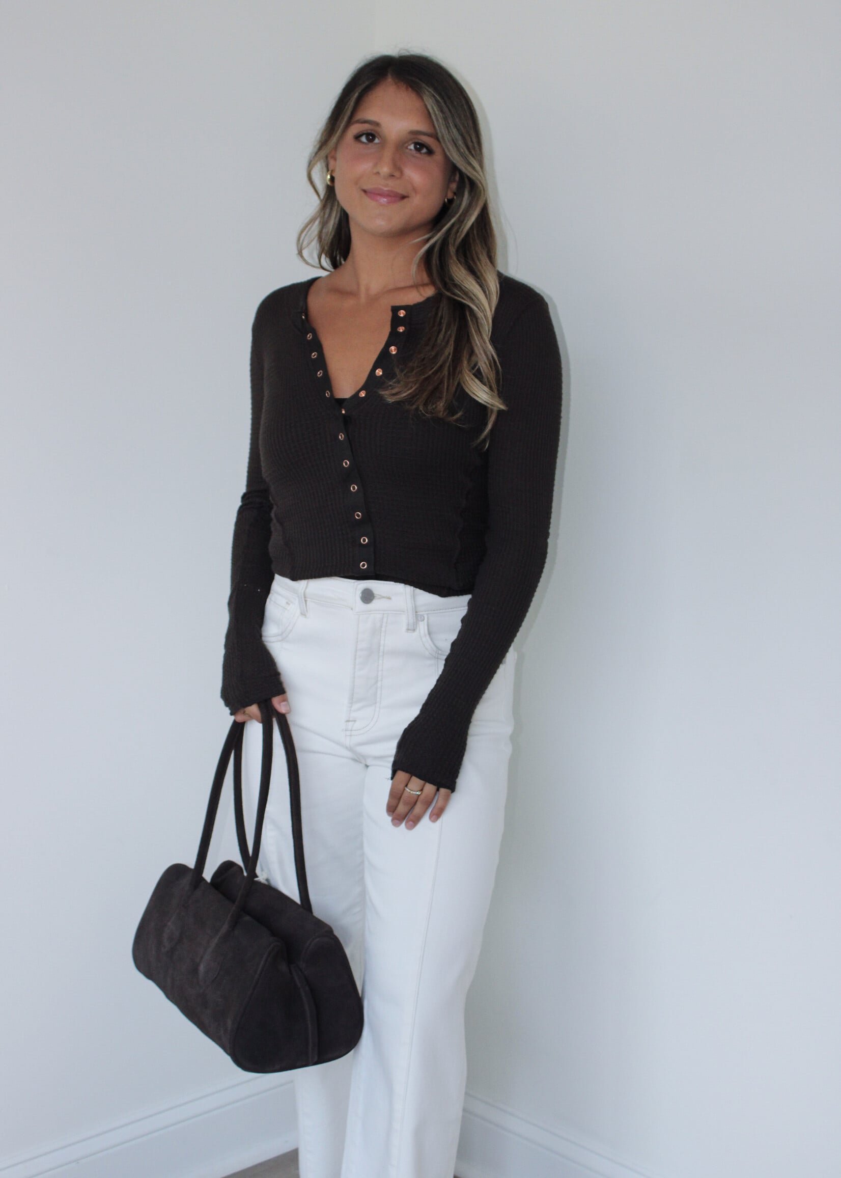 Free People Going Places Cardi