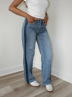 Merel Tuxedo Sweatpant Jean