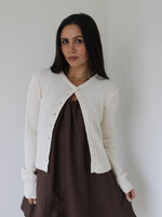 Avon Cable Cardigan