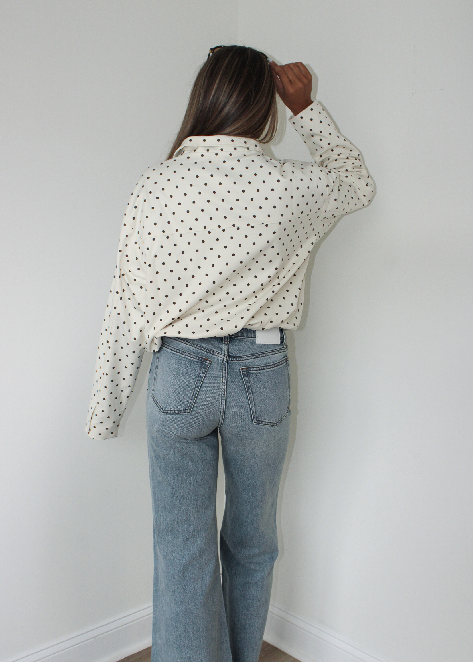 Atelier Polka Dot Jacket