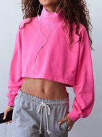 Free People Pick Up Game Pullover