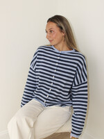 Peyton Stripe Cardigan