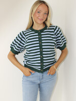 Nile Stripe Sweater