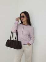 Roisin Stripe Cardigan