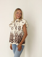Nessa Puff Sleeve Top
