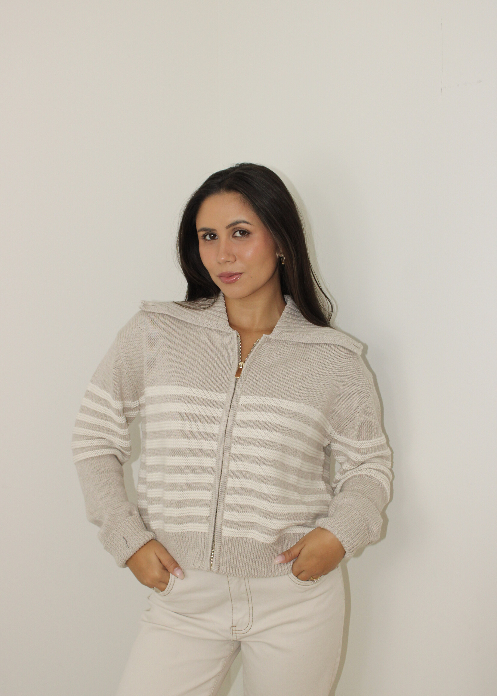 Z Supply Kovac Sweater Jacket