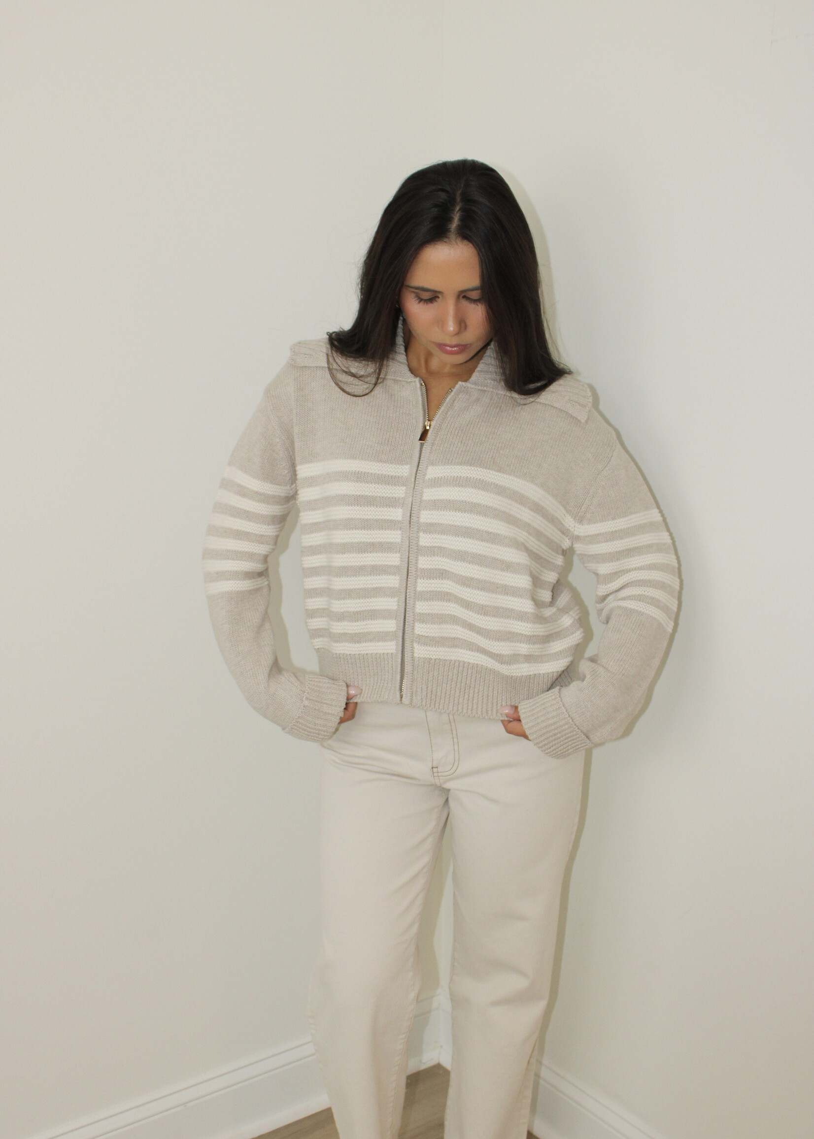 Z Supply Kovac Sweater Jacket