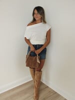 Hansen Off Shoulder Top