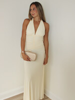 Irelyn Halter Maxi Dress