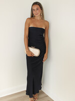 Kealy Strapless Maxi Dress