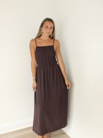 Arcelia Smocked Dress