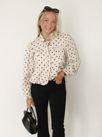 Bryson Polka Dot Jacket
