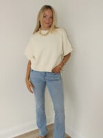 Elsie Short Sleeve Sweater