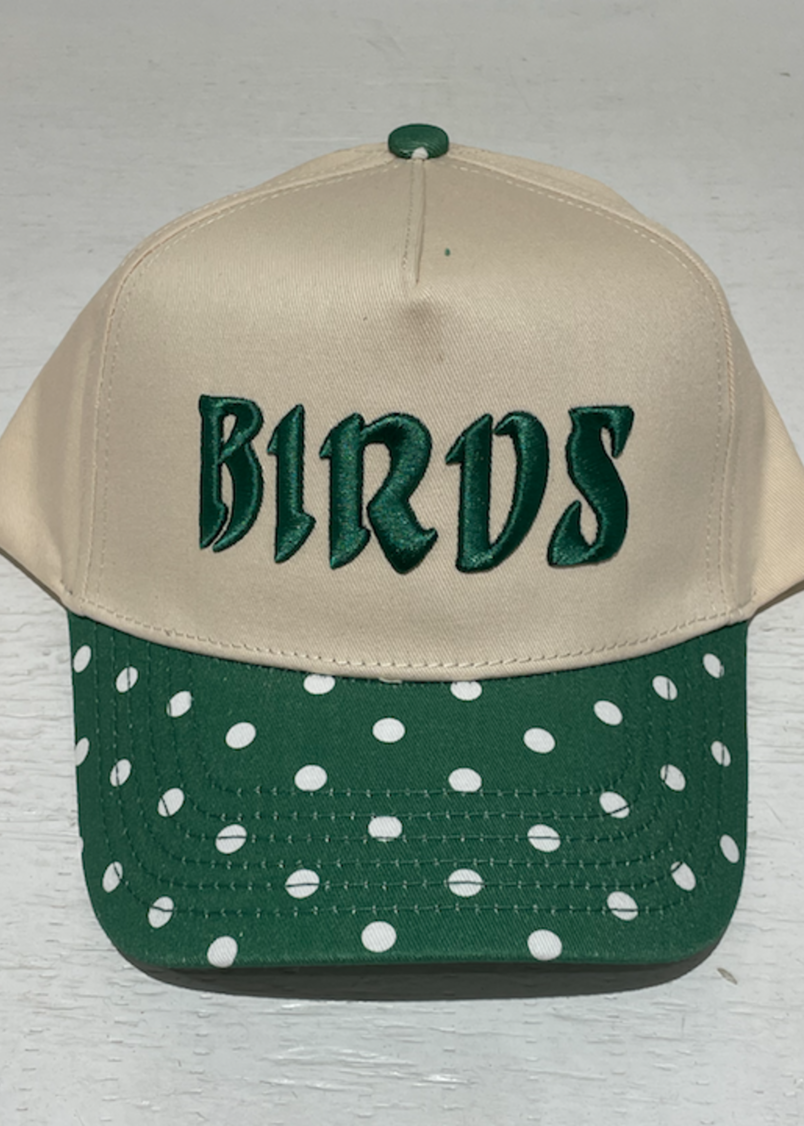 Eagles "Birds" Polka Dot Hat