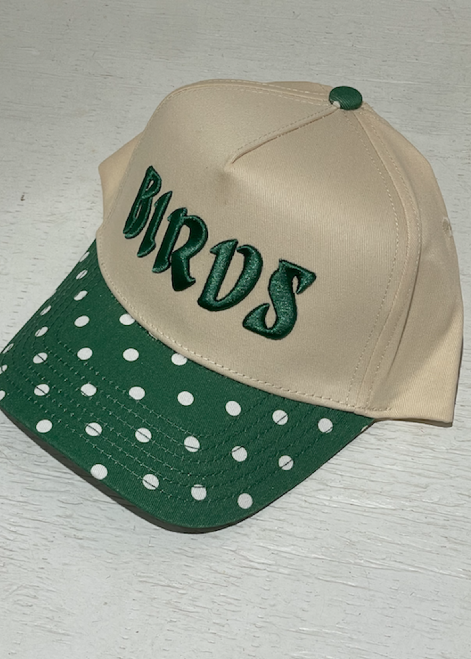 Eagles "Birds" Polka Dot Hat