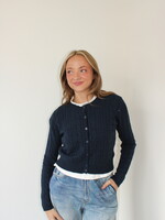 Cera Long Sleeve Cardigan