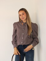 April Gingham Shirt