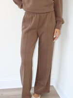Sia Elastic Band Pants
