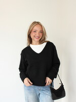 Cerro V-Neck Sweater