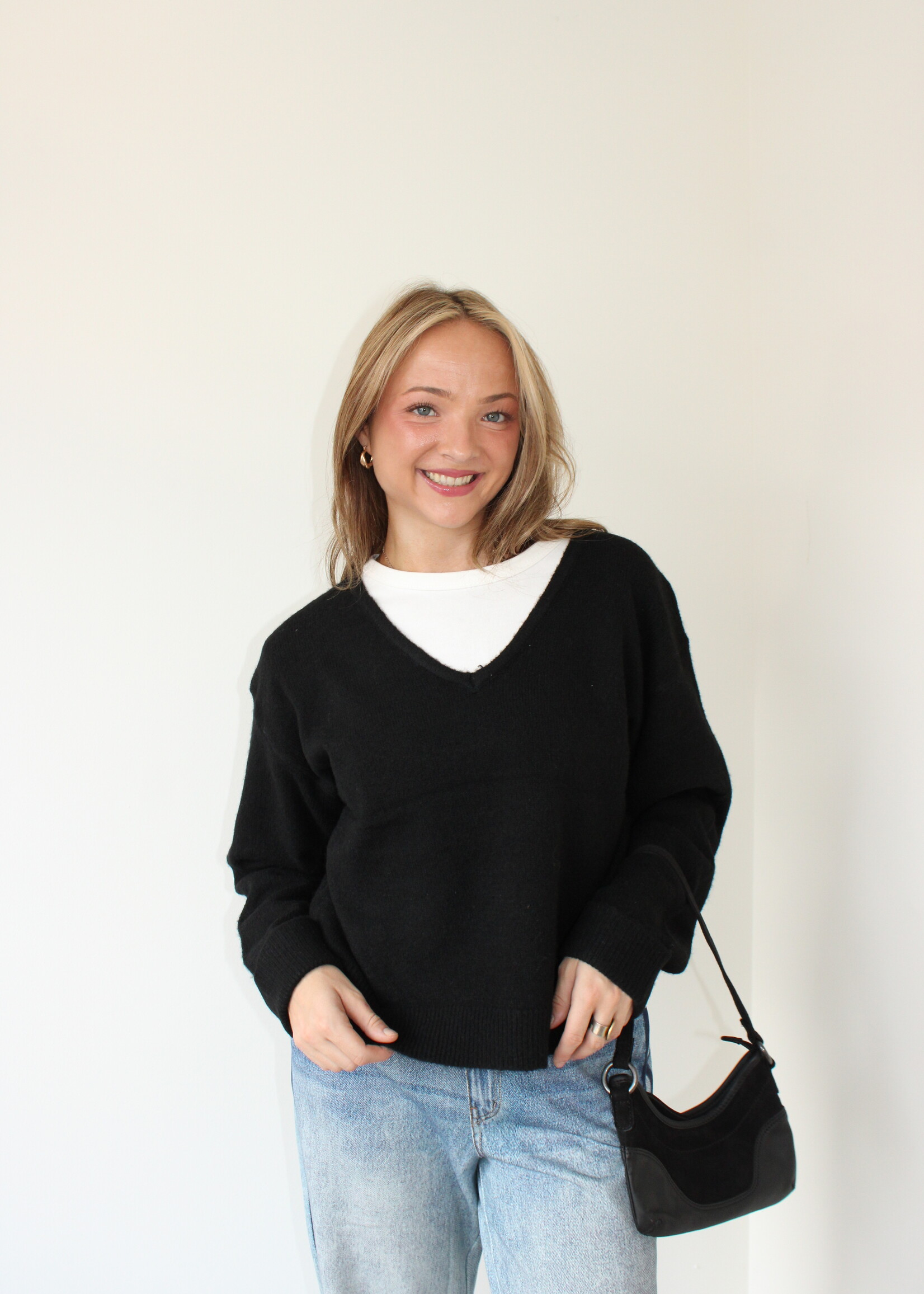 Cerro V-Neck Sweater
