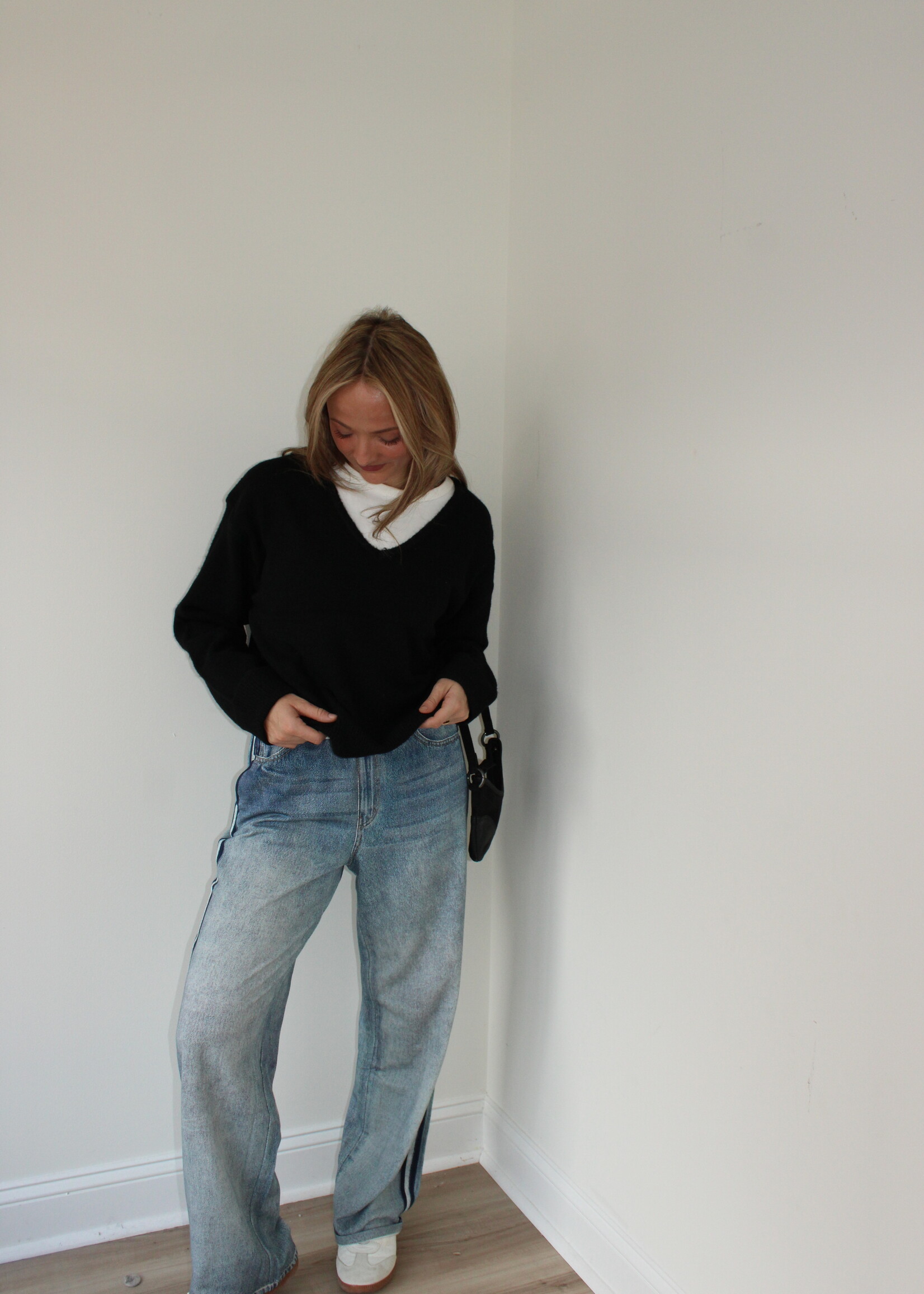 Cerro V-Neck Sweater