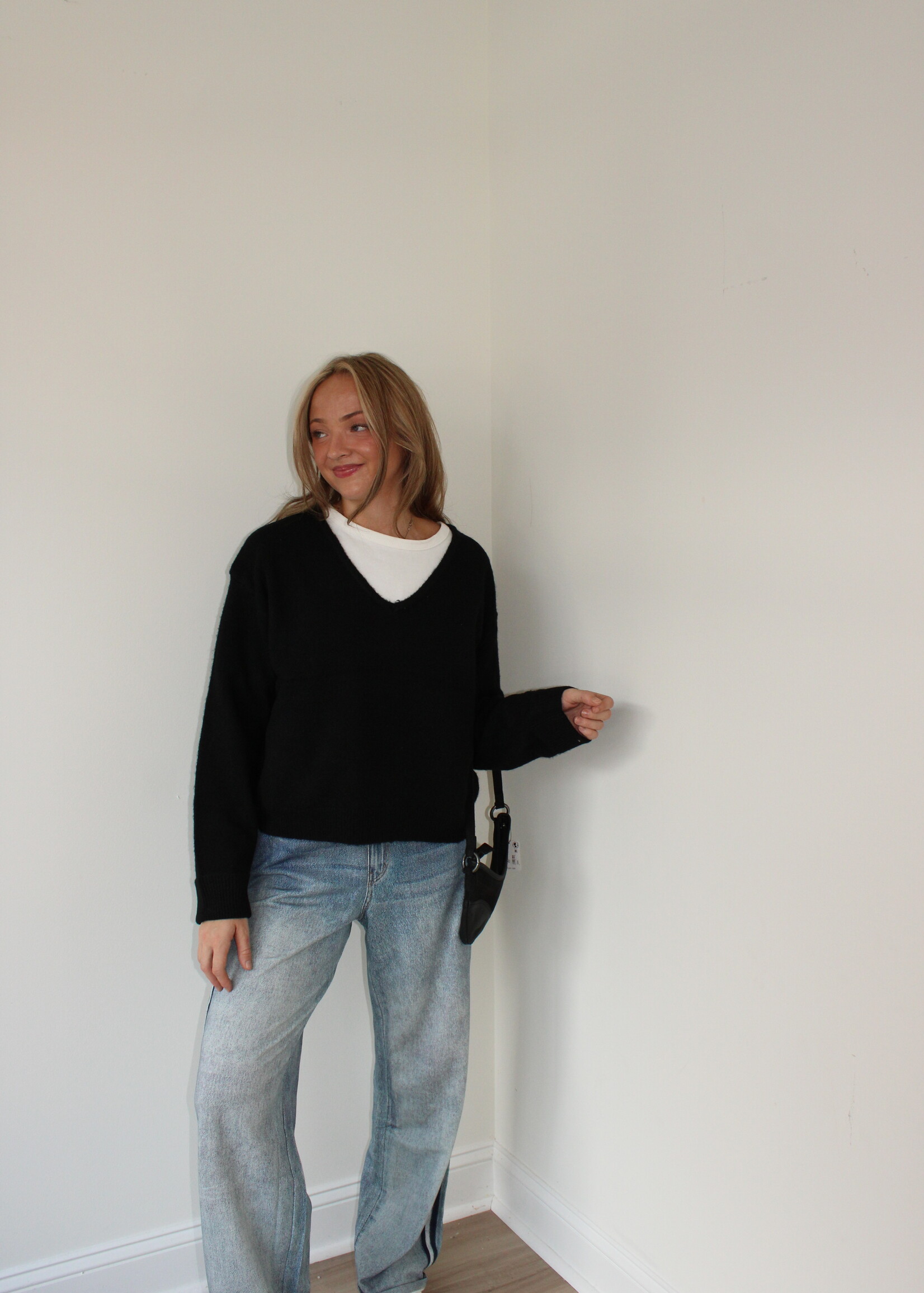 Cerro V-Neck Sweater