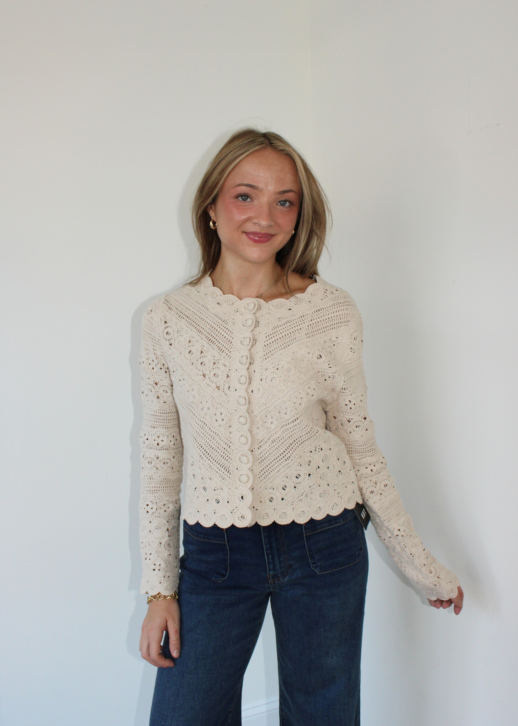 Cressa Cardigan