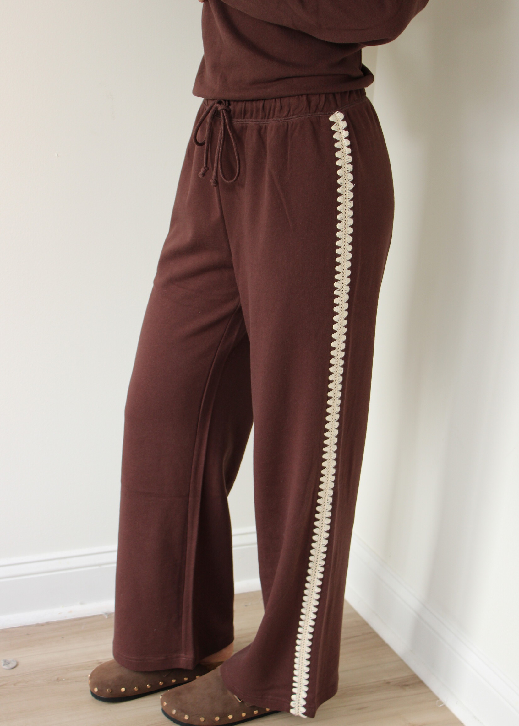 Z Supply Take All Sweatpant