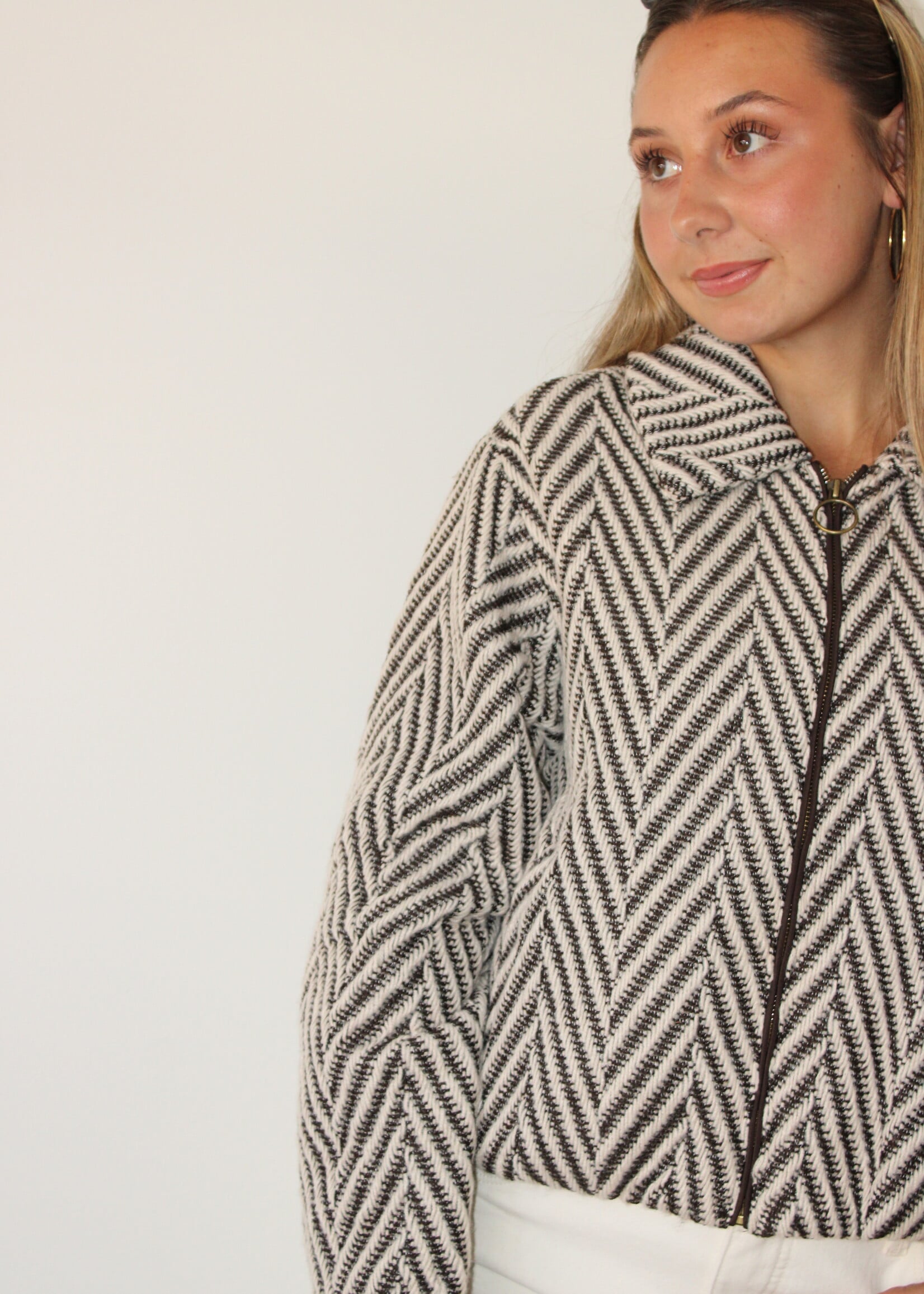 Dunaway Bubble Jacket