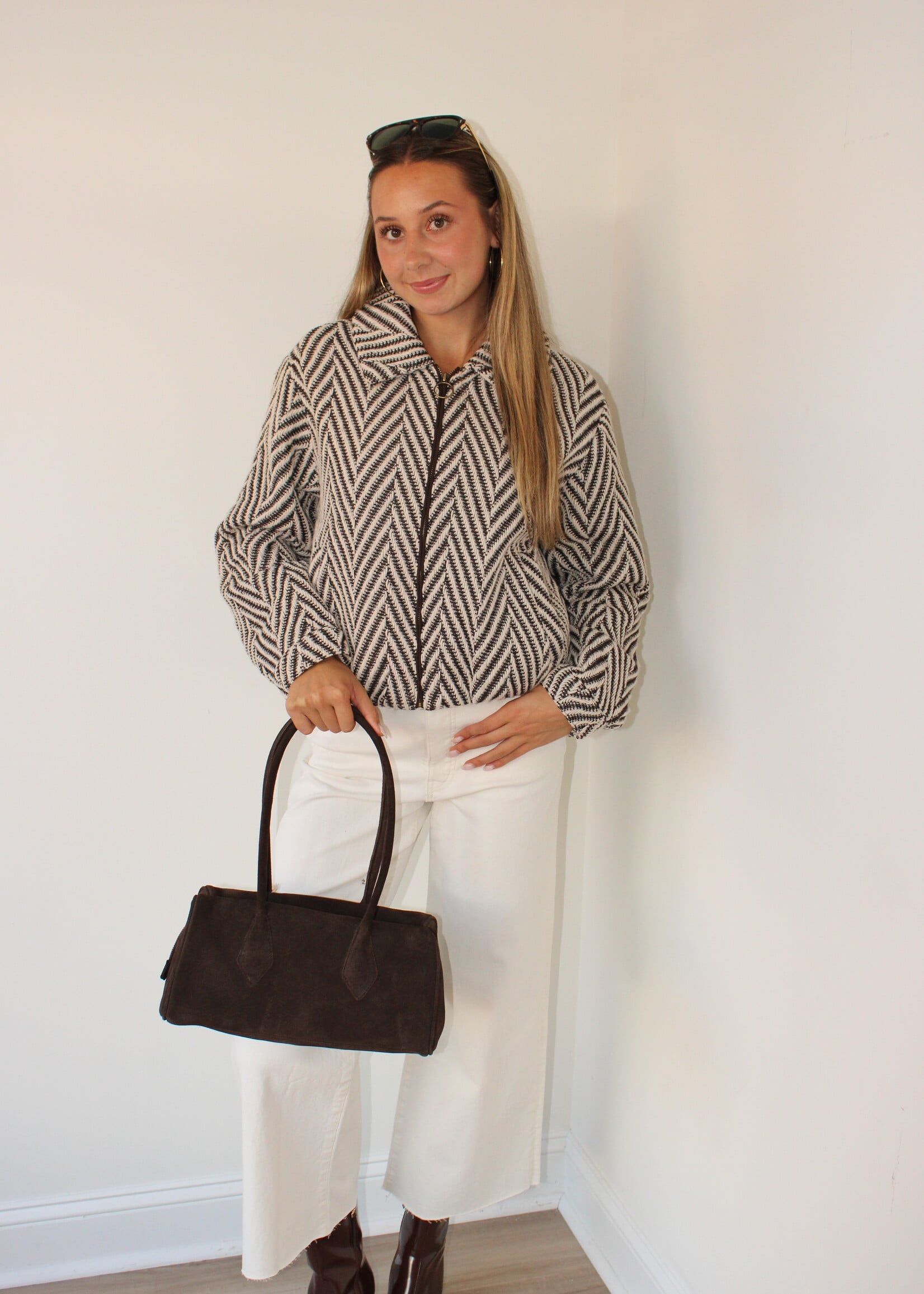Dunaway Bubble Jacket