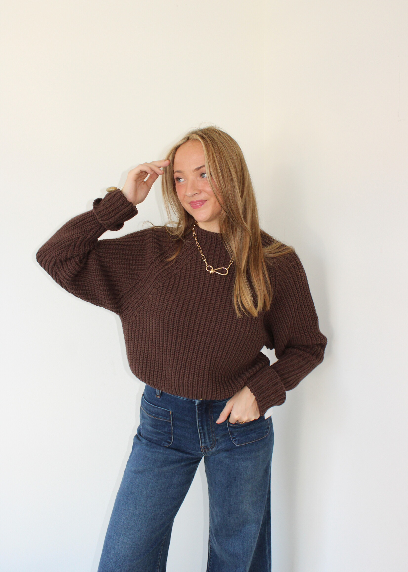 Low Tide Pullover