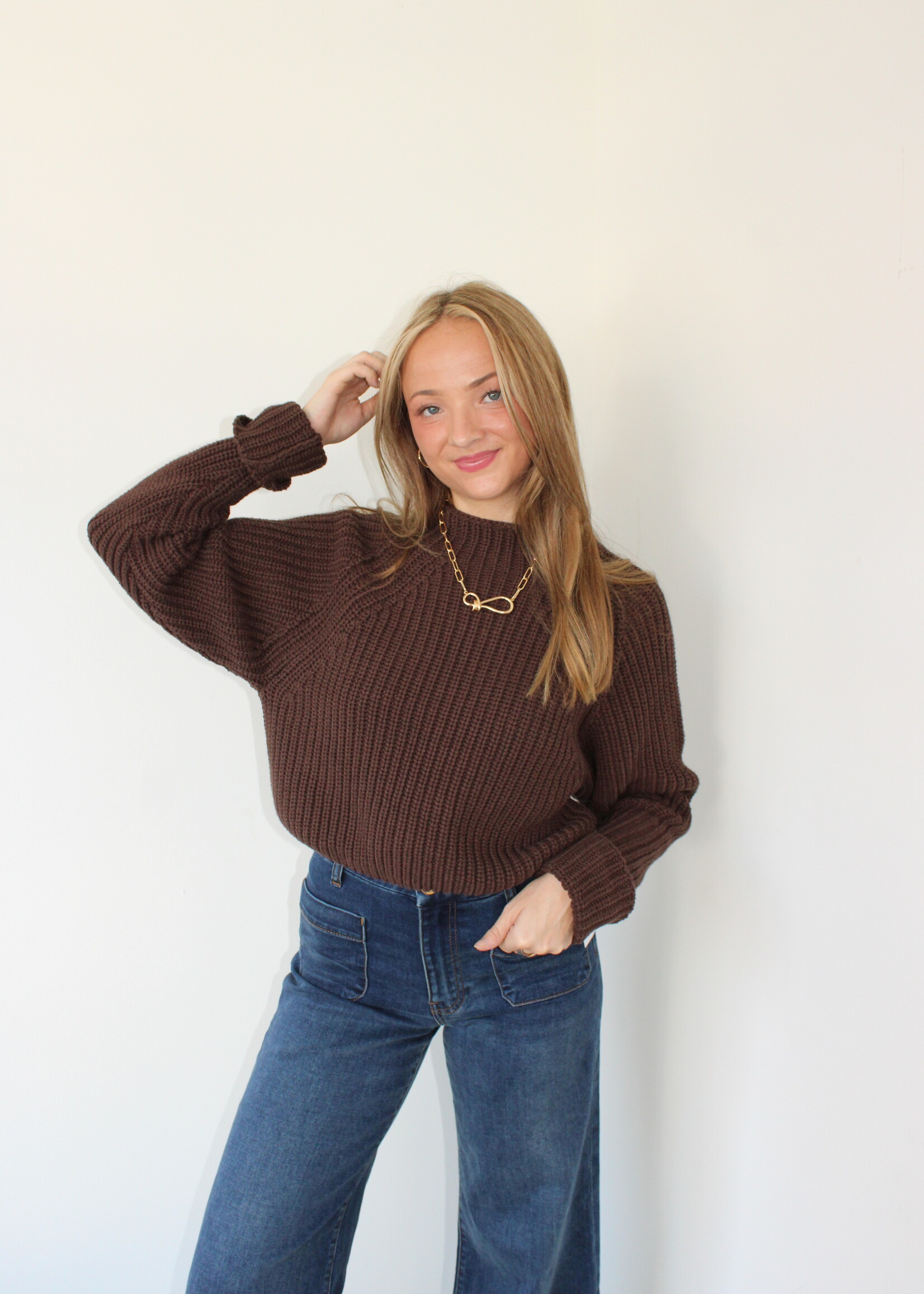 Low Tide Pullover