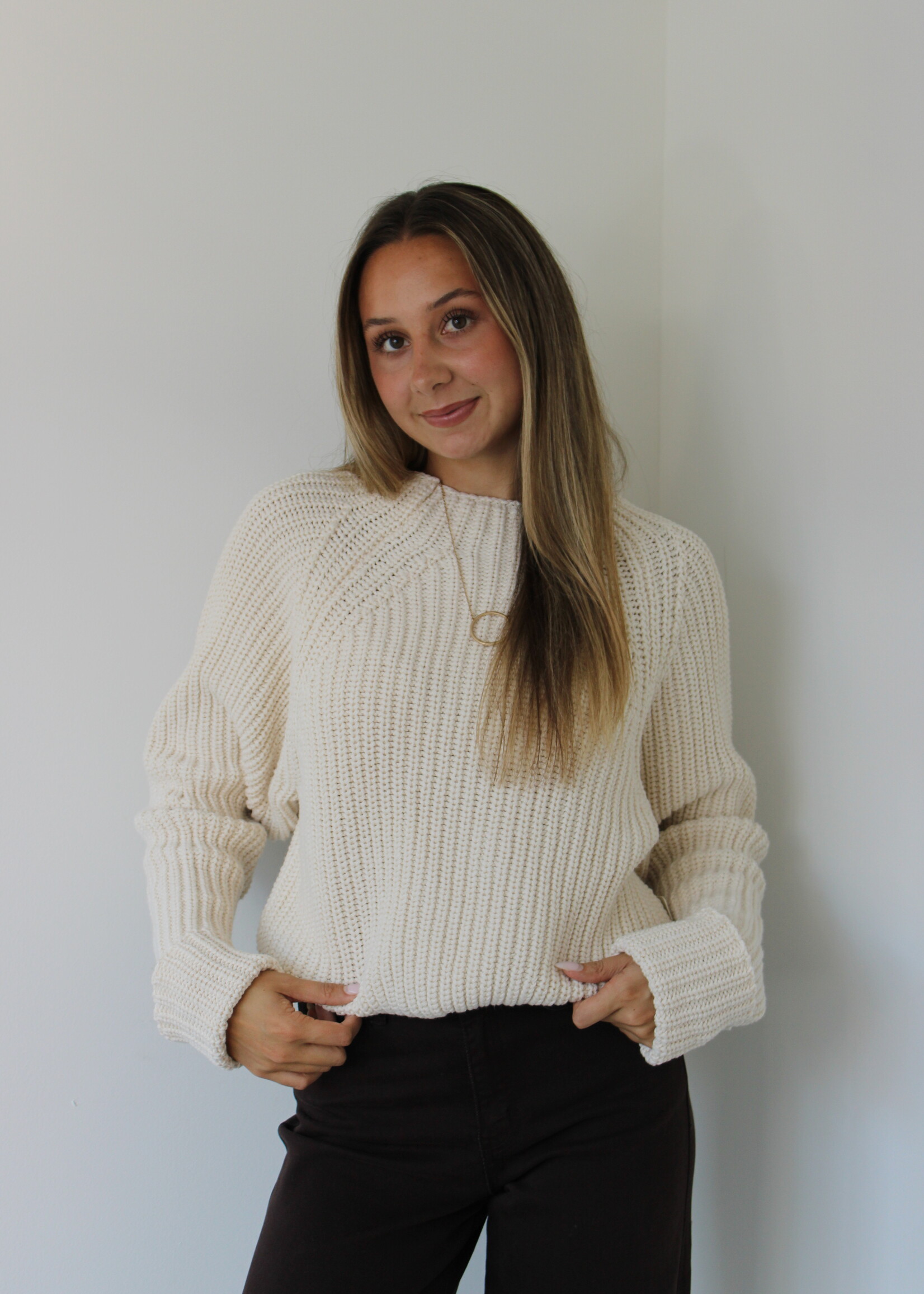 Low Tide Pullover