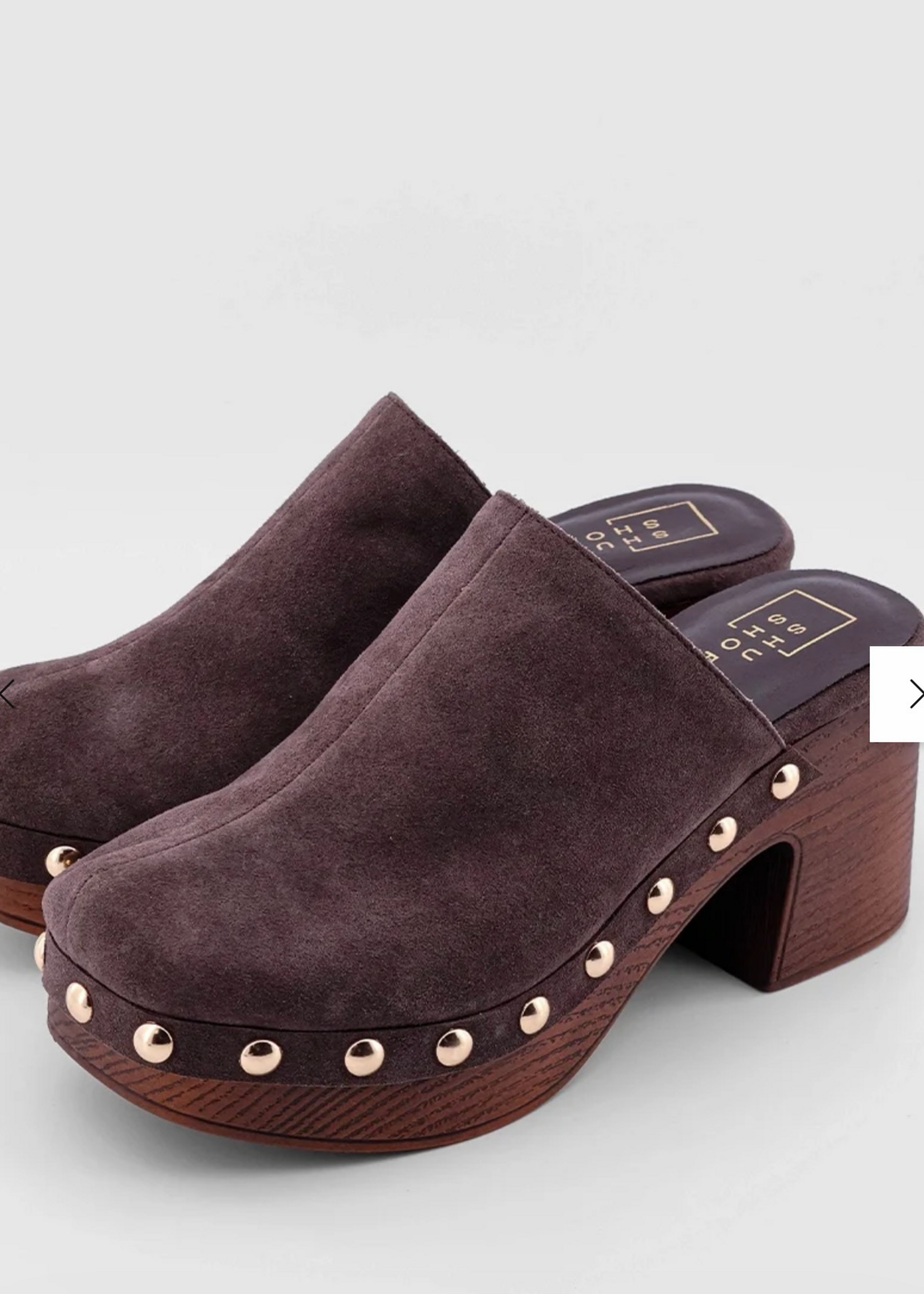 Geneva Clog