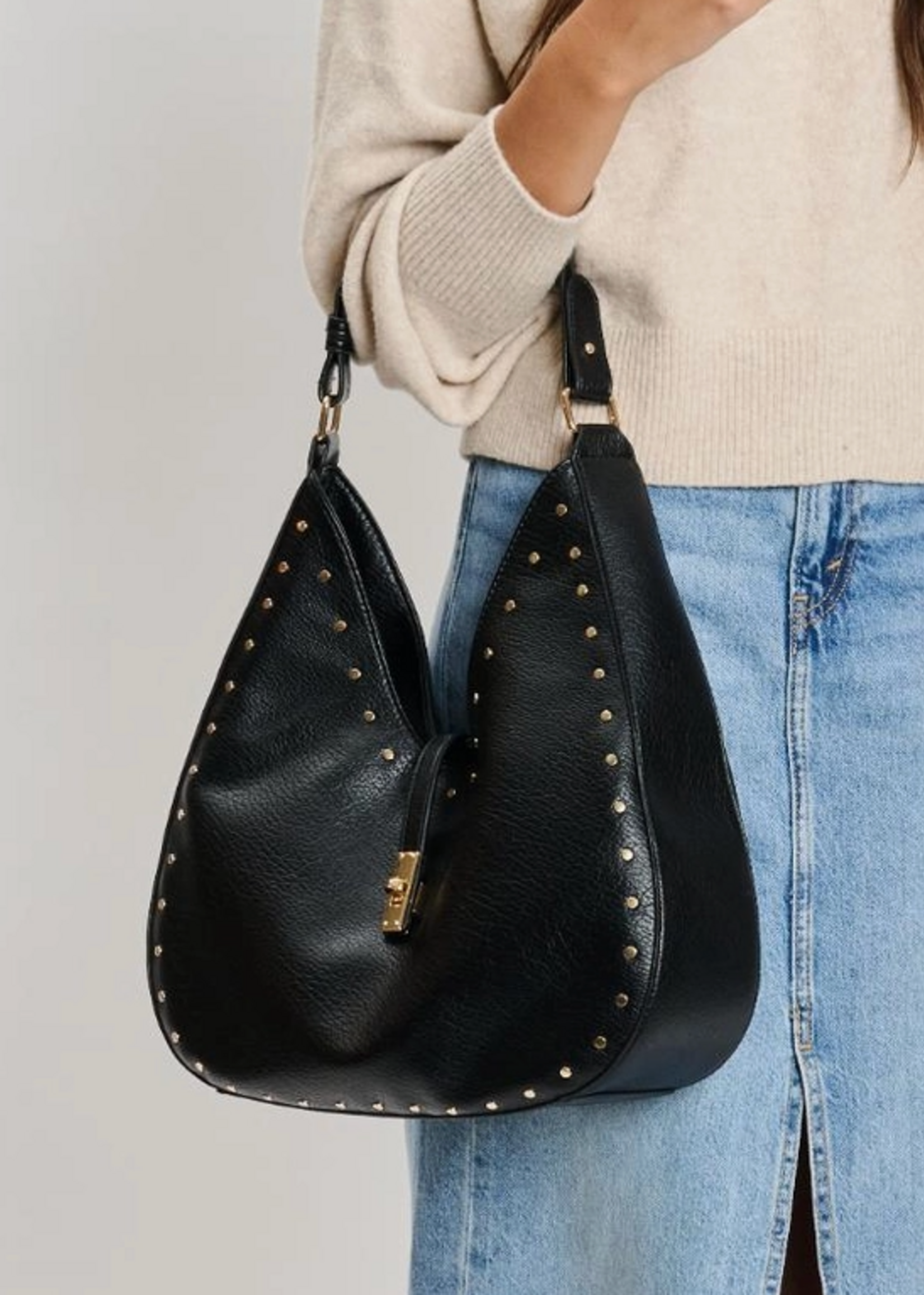 Olivia Hobo Shoulder Bag