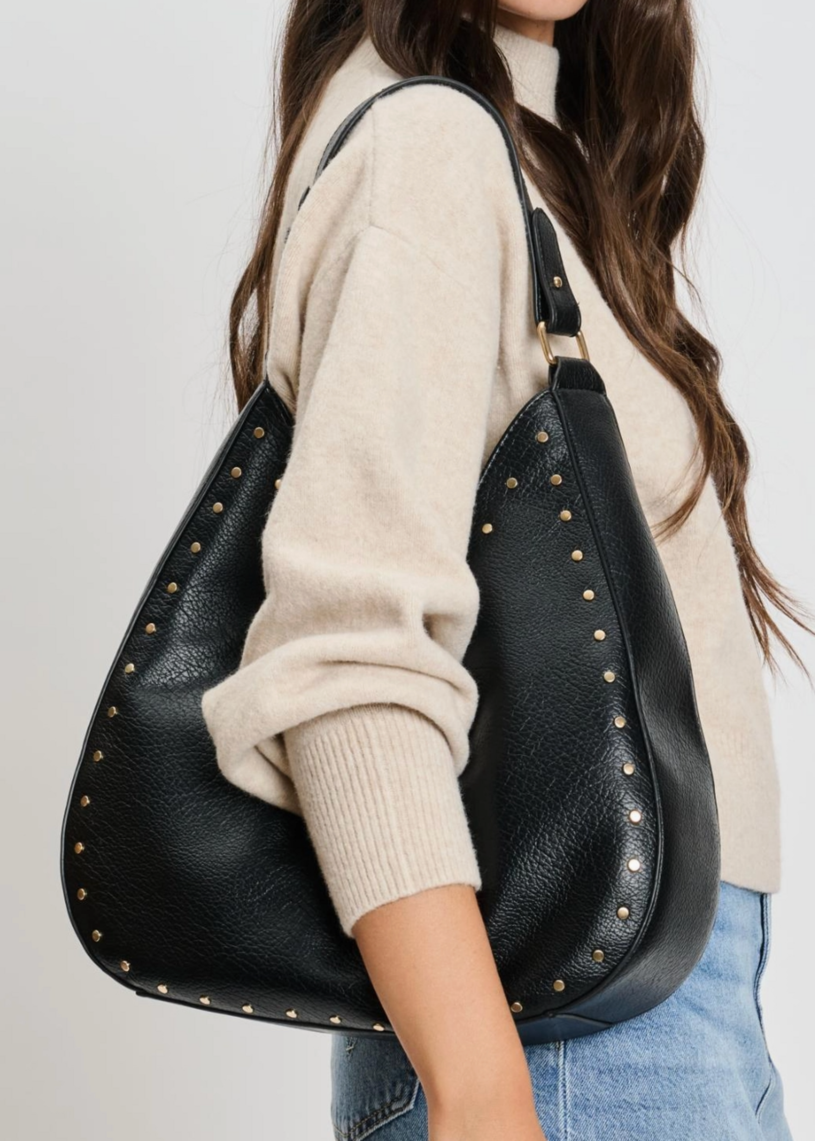 Olivia Hobo Shoulder Bag
