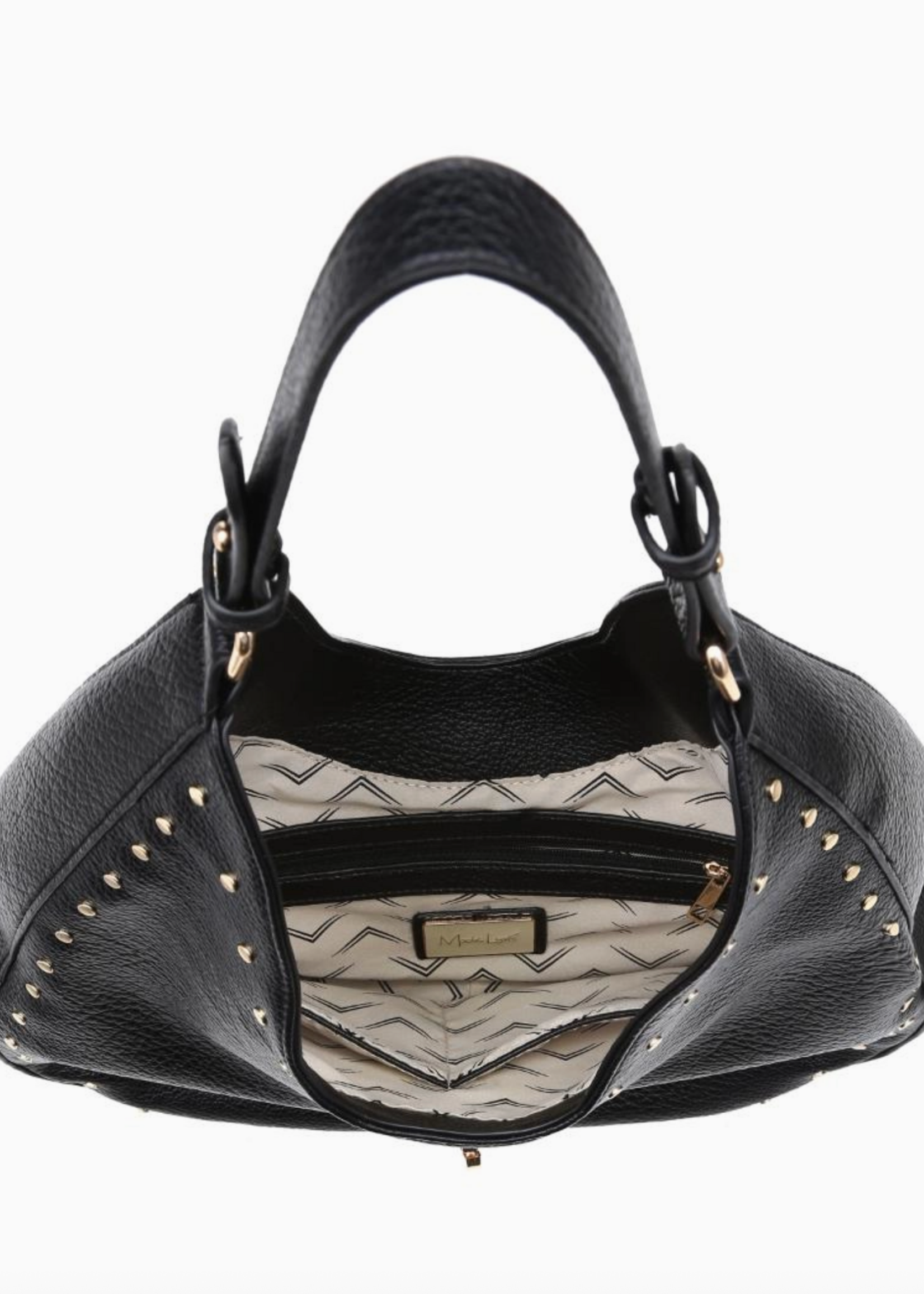 Olivia Hobo Shoulder Bag