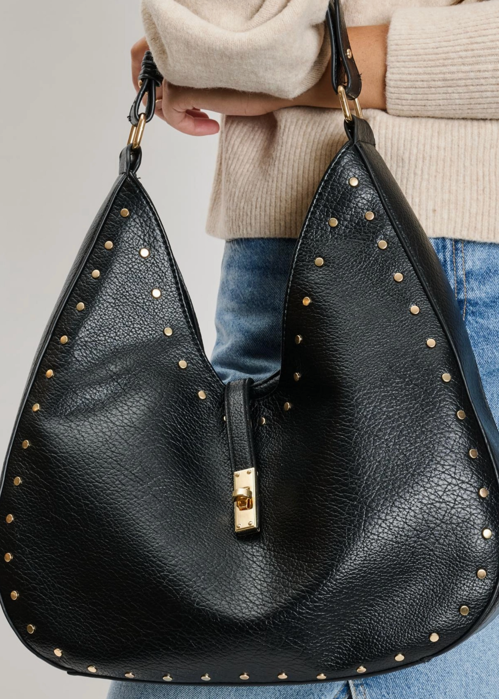 Olivia Hobo Shoulder Bag