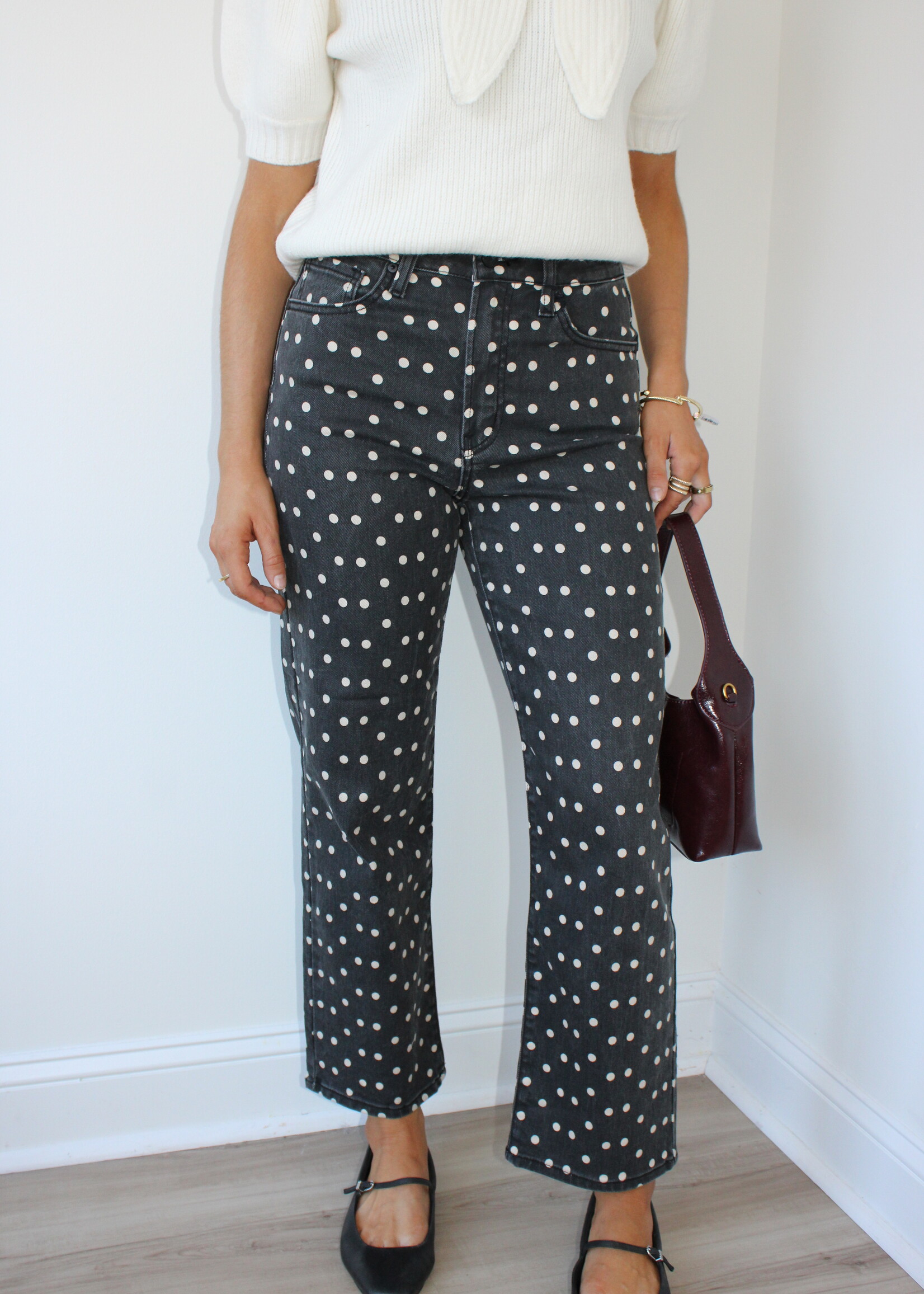 Galinda Straight Jean