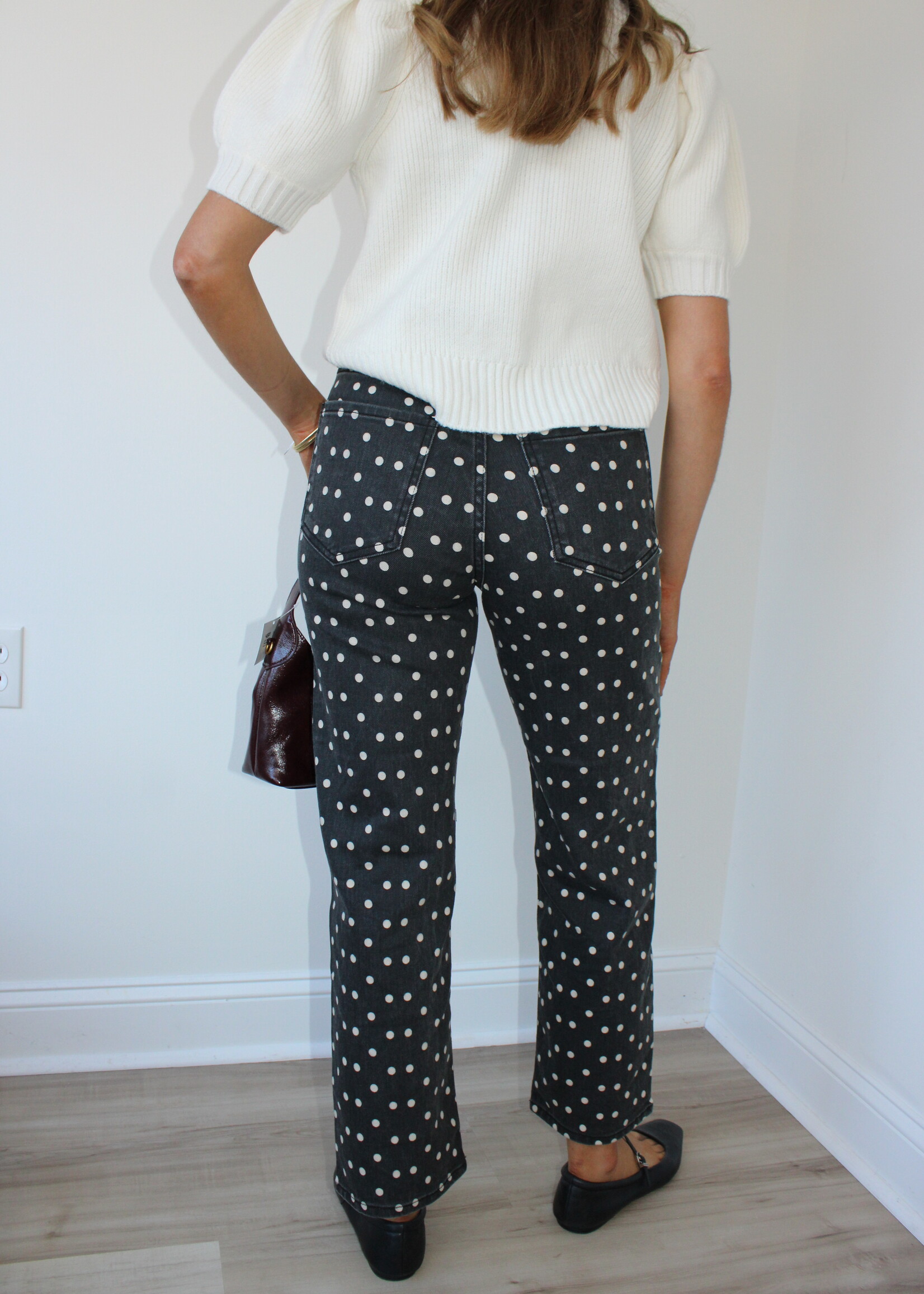 Galinda Straight Jean