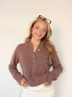 Free People Trading Up Polo