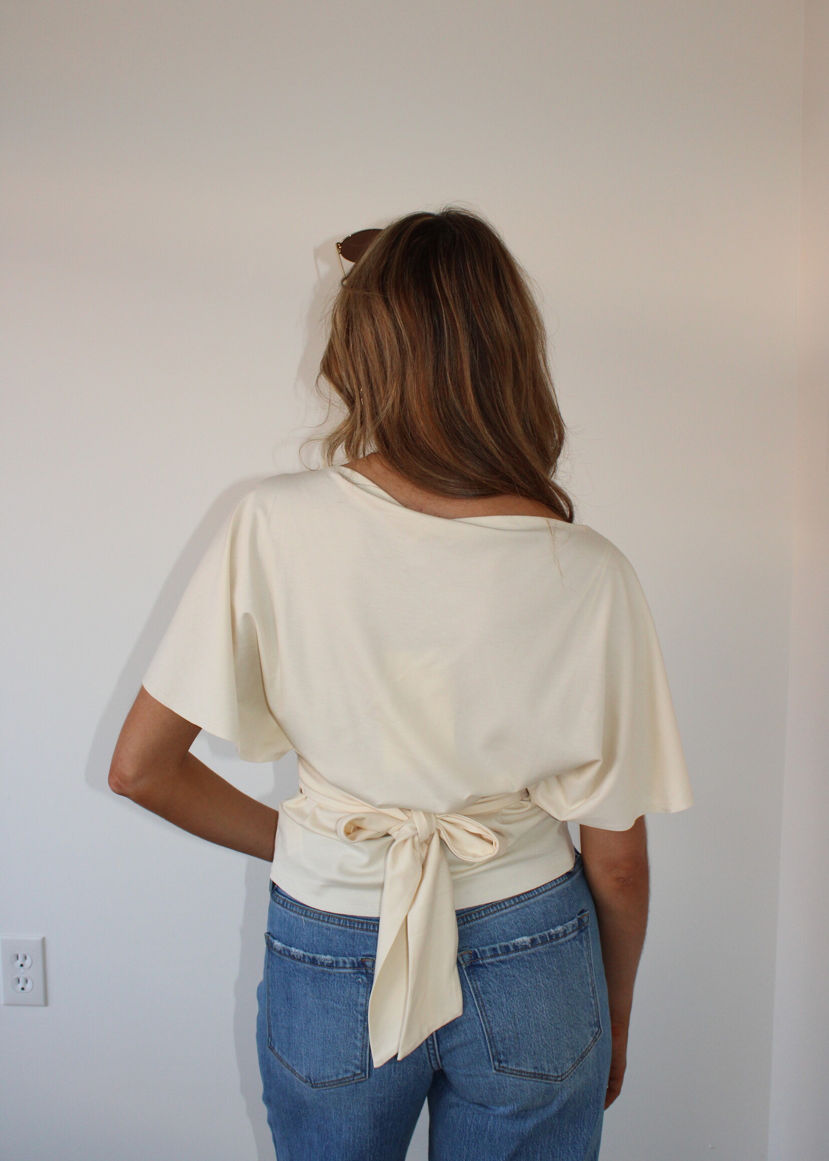 The Shianne Top